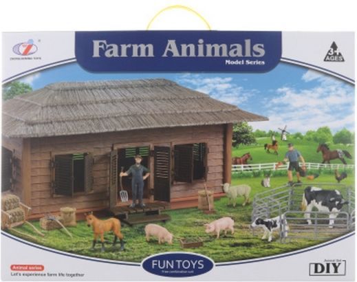 Lamps Farma se zvířátky - obrázek 1