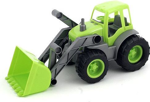 Bino Buldozer , Buldozer zelená - obrázek 1