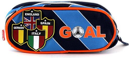 Školní penál Goal, Školní penál elipse Goal - obrázek 1
