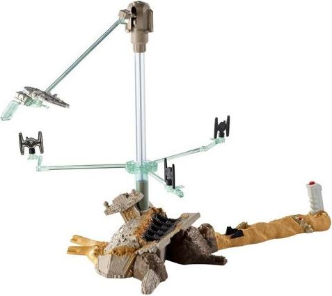 Mattel Hvězdná loď Star Wars , Millenium Falcon - obrázek 1