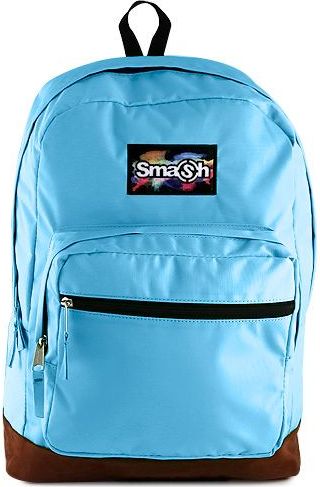 Studentský batoh Smash, modrý - obrázek 1