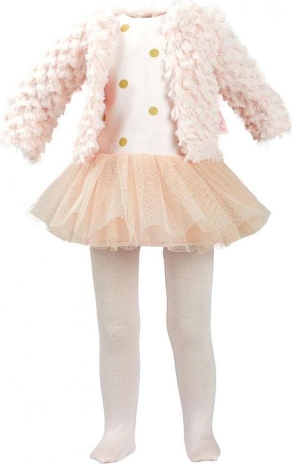 Petitcollin Obleček Julia (pro panenku 44 cm) - obrázek 1