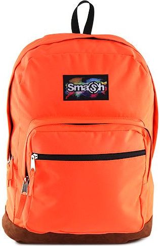 Studentský batoh Smash, oranžový - obrázek 1