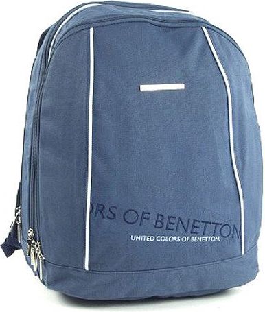 Benetton Batoh , #2 modrá - obrázek 1