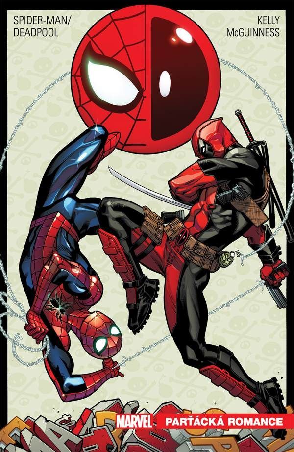 SPIDER - MAN / DEADPOOL - obrázek 1