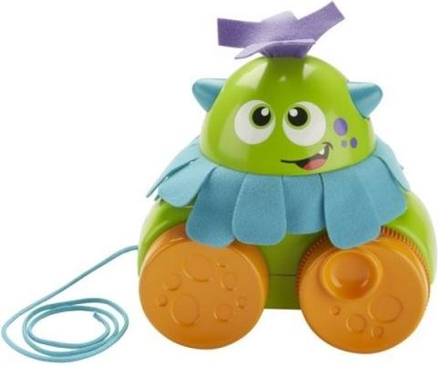 Fisher-Price Fisher Price BLÁZNIVÁ PŘÍŠERKA - obrázek 1