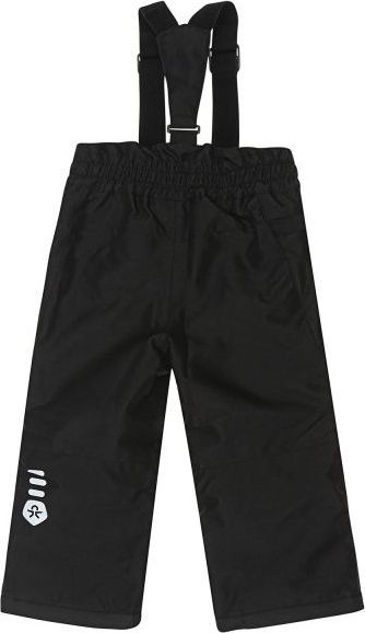 Color Kids Shadow ski pants černé - obrázek 1
