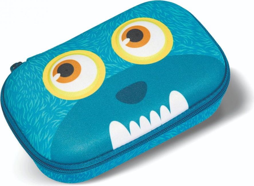 Zipit Wildlings penál Blue - obrázek 1