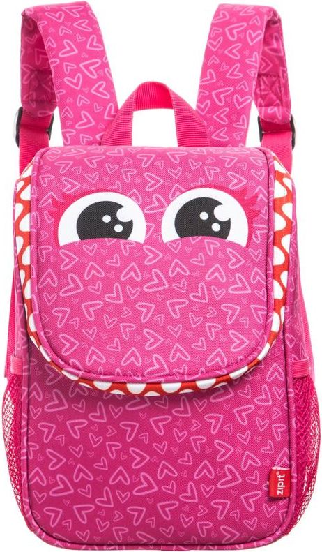 Zipit Wildlings New batoh na jídlo Pink - obrázek 1