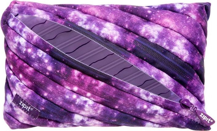 Zipit Velký penál / pouzdro Fresh Twister Galaxy - obrázek 1