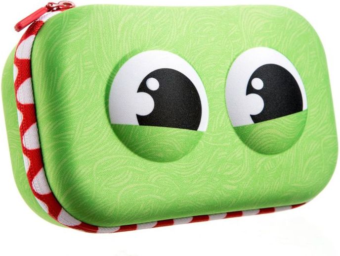 Zipit Wildlings New penál Green - obrázek 1
