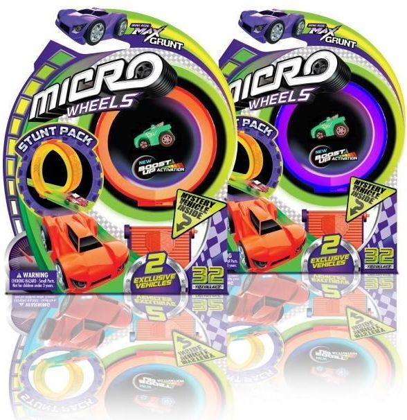 Splash Toys autíčko s dráhou - obrázek 1