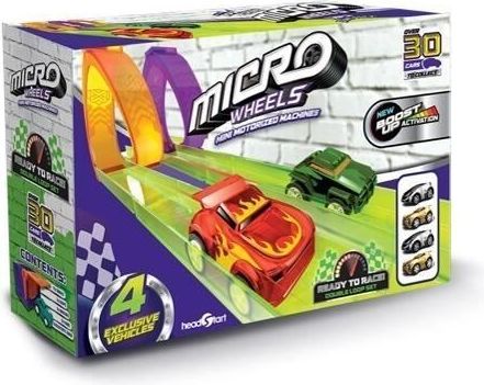 Splash Toys sada autíček s dráhou - obrázek 1