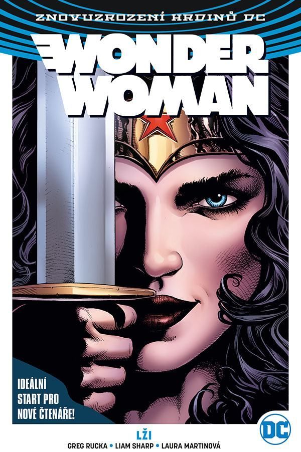 Wonder Woman: Lži - obrázek 1