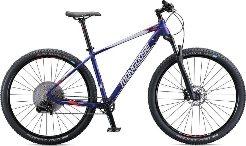 Mongoose Tyax 29" Pro 2019 horské koloMongoose Tyax 29" Pro 2019 horské kolo , vel. M - obrázek 1