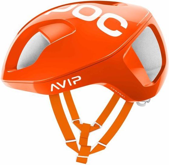 POC Ventral SPIN přilba Zink Orange/AVIPPOC Ventral SPIN přilba Zink Orange/AVIP , vel.L(56-62cm) - obrázek 1