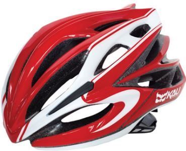 Kali Protectives Kali Loka přilba Crystal Red/WhiteKali Loka přilba Crystal Red/White , vel. M/L - obrázek 1