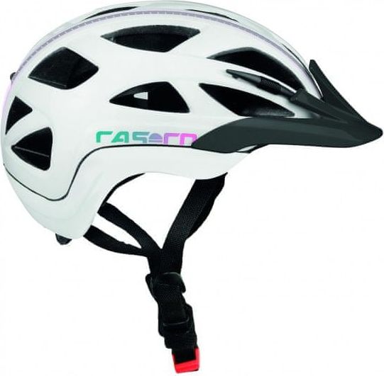 CASCO Activ 2 Junior dětská přilba white vel.Uni (52-56cm)Casco Activ 2 Junior dětská přilba white vel.Uni (52-56cm) - obrázek 1