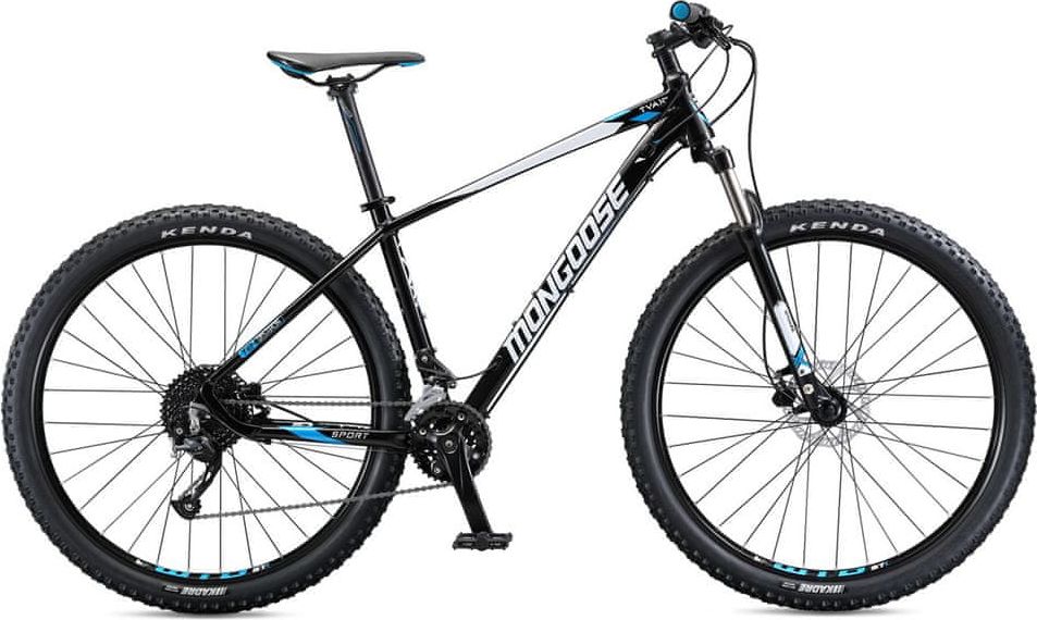 Mongoose Tyax 29" Sport 2019 horské koloMongoose Tyax 29" Sport 2019 horské kolo , vel.L - obrázek 1