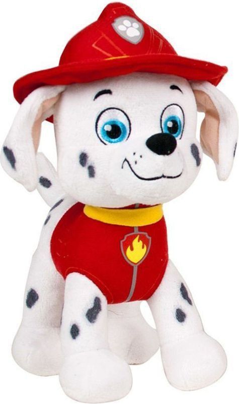 Play By Play Plyšák Paw Patrol Marshall 28cm - obrázek 1