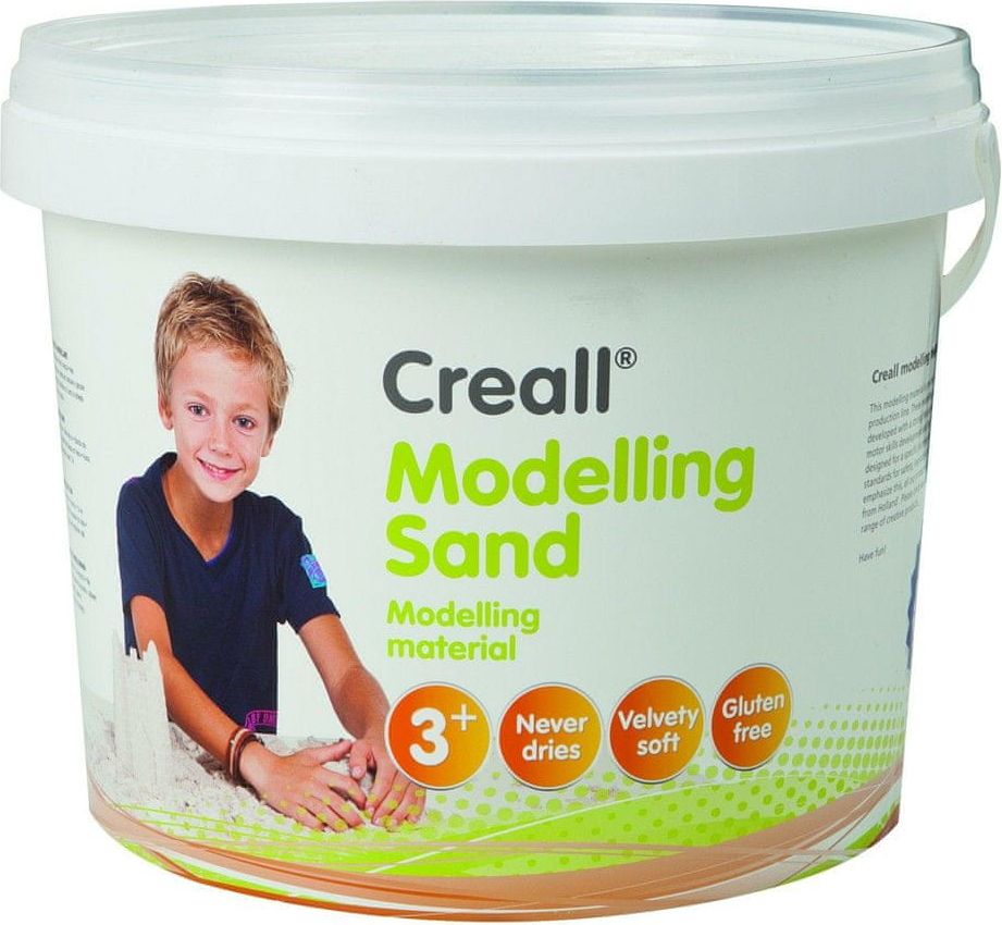 Creall Modelovací písek 5 kg - obrázek 1