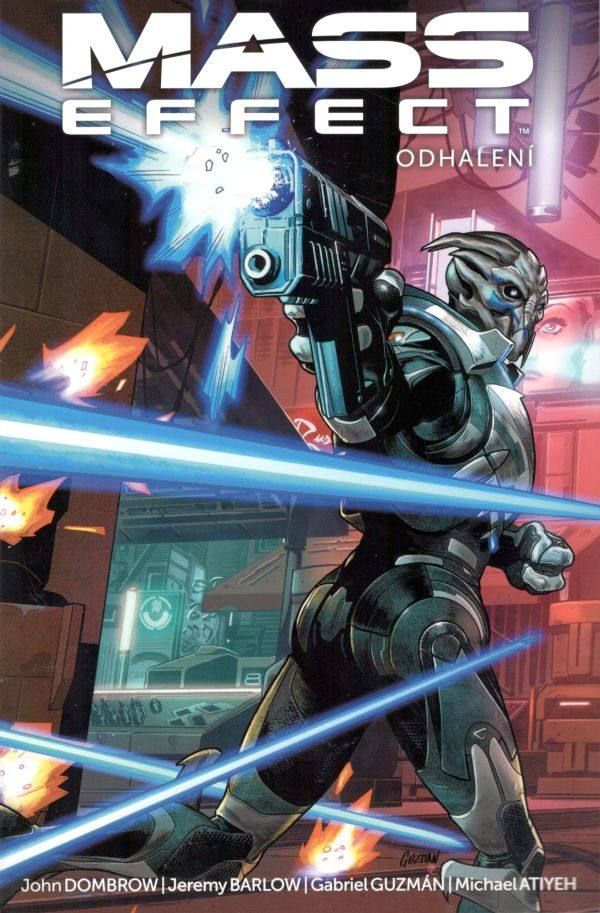 Mass Effect: Odhalení - obrázek 1