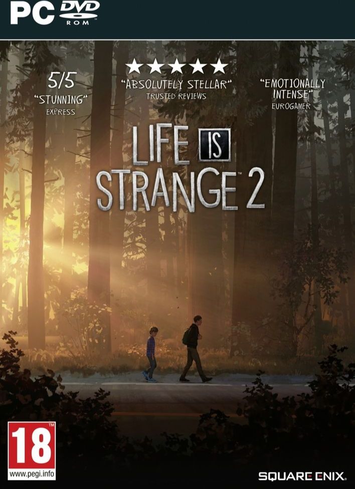 Life is Strange 2 - obrázek 1