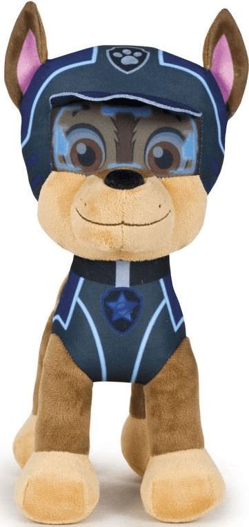 Play By Play Plyšák Paw Patrol Chase "Mission" 28cm - obrázek 1