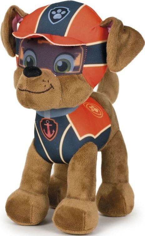 Play By Play Plyšák Paw Patrol Zuma "Mission" 28cm - obrázek 1
