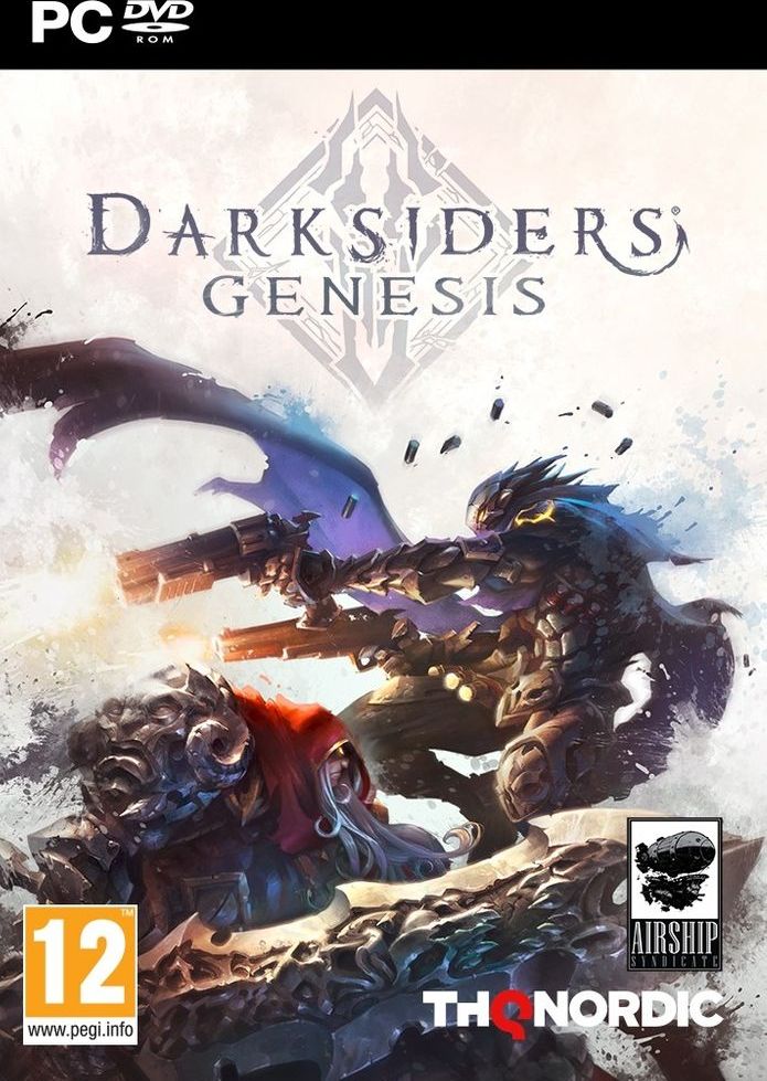 Darksiders: Genesis - obrázek 1