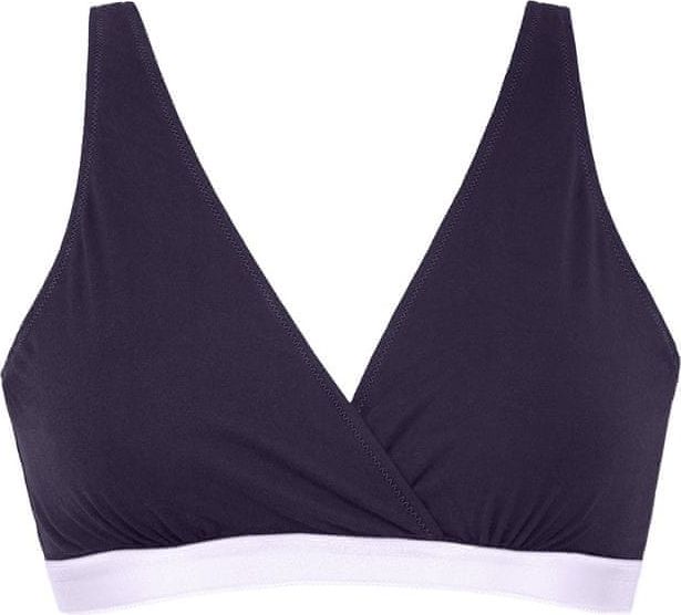 Mitex Podprsenka Mitex Lilly navy blue XS - obrázek 1