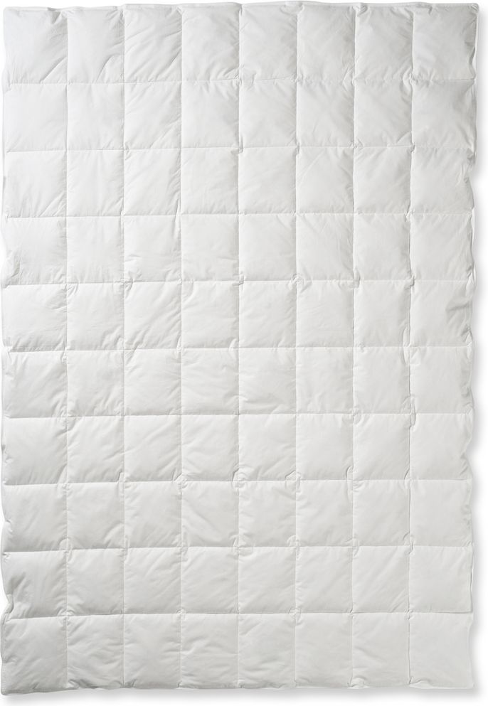 bed & fun´tastisch Basic prošívaná přikrývka z peří 140x200 cm, 300 g - obrázek 1