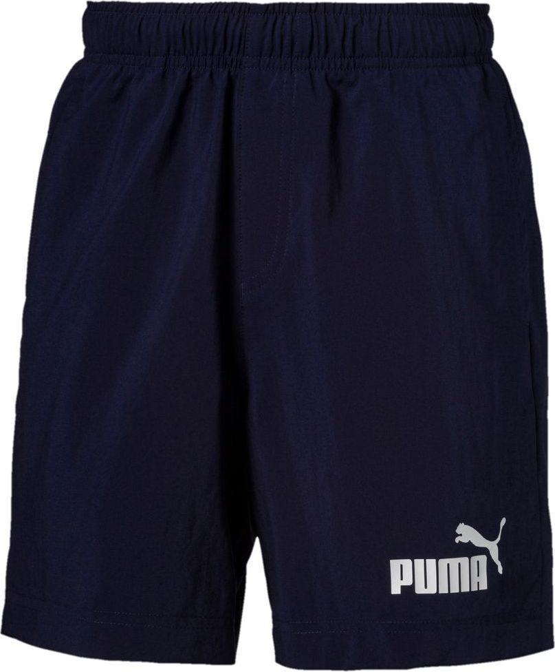 Puma chlapecké kraťasy ESS Woven 164 černá - obrázek 1