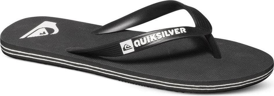 Quiksilver Molokai-Yt B Sndl Xkkw Black/Black/White 13(31) - obrázek 1