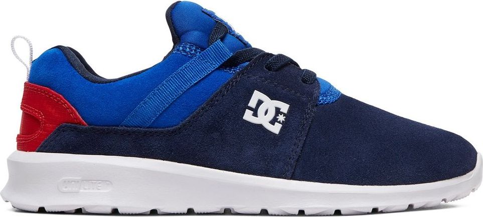 DC Heathrow Se B Shoe Nrd Navy/Red 13.5 M (31) - obrázek 1