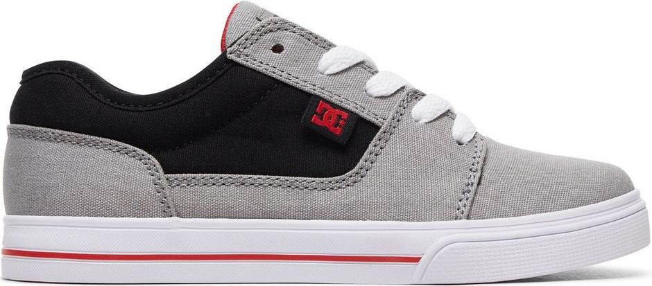 DC Tonik Tx B Shoe Xskr Grey/Black/Red 6 M (37) - obrázek 1