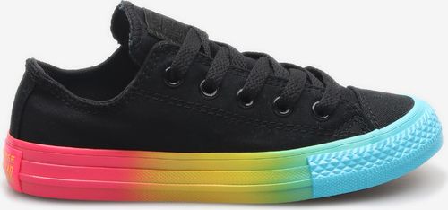 Chuck Taylor All Star Tenisky dětské Converse | Černá | Dívčí | 35 - obrázek 1