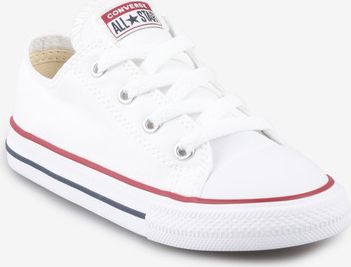 Chuck Taylor All Star Seasonal Tenisky dětské Converse | Bílá | Dívčí | 26 - obrázek 2