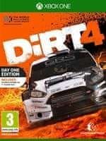 DiRT 4 - Day One Edition (XONE) - obrázek 1