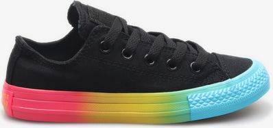 Chuck Taylor All Star Tenisky dětské Converse | Černá | Dívčí | 32 - obrázek 1