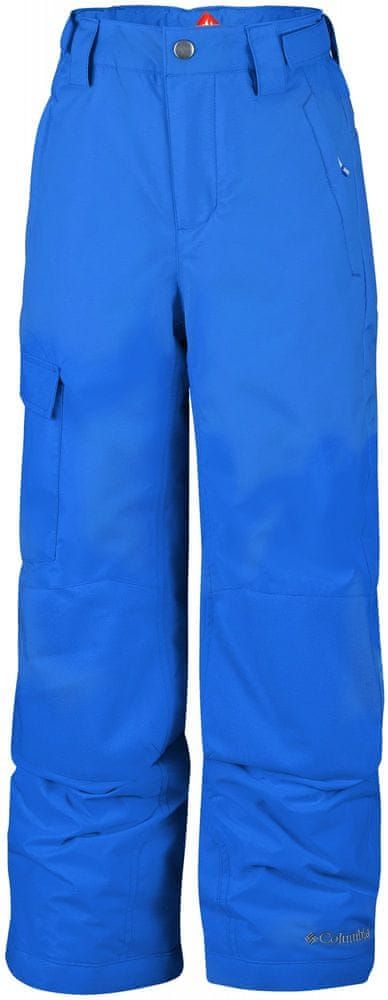 Columbia Bugaboo II Pant Super Blue S - obrázek 1