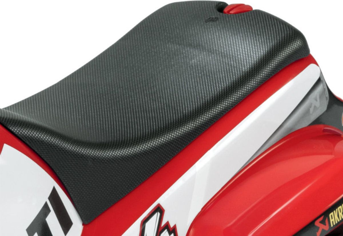 Dětské elektrické vozítko Peg Perégo - Mini Ducati IGMD0005 - červená - obrázek 4