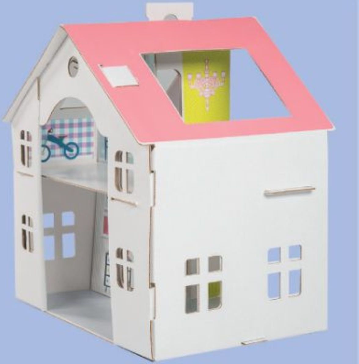 Ourbaby Domeček pro panenky Princess - obrázek 2