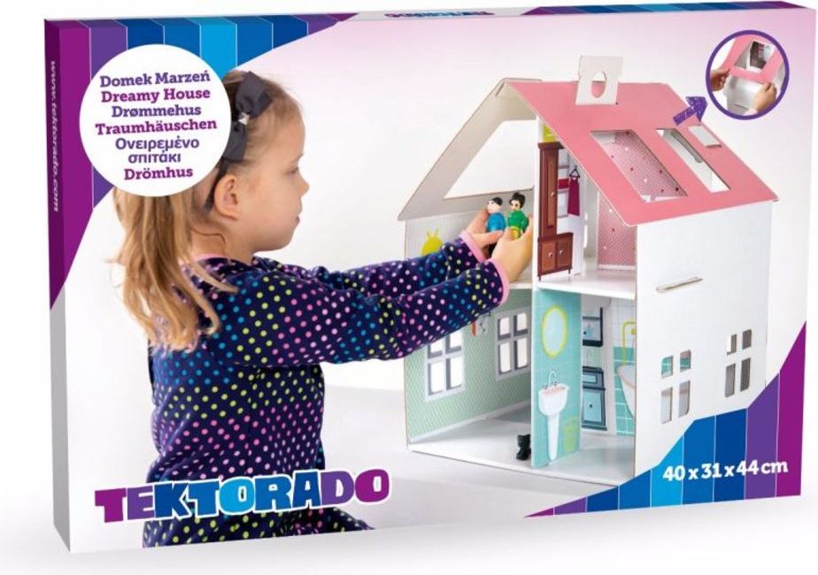 Ourbaby Domeček pro panenky Princess - obrázek 4