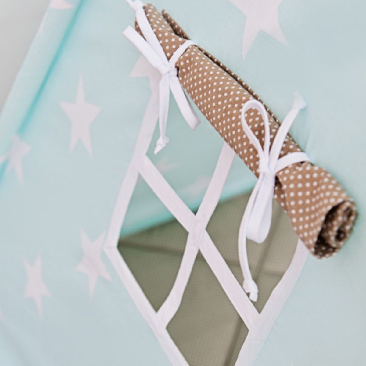 Teepee Azurový sen teepee + podložka - obrázek 3