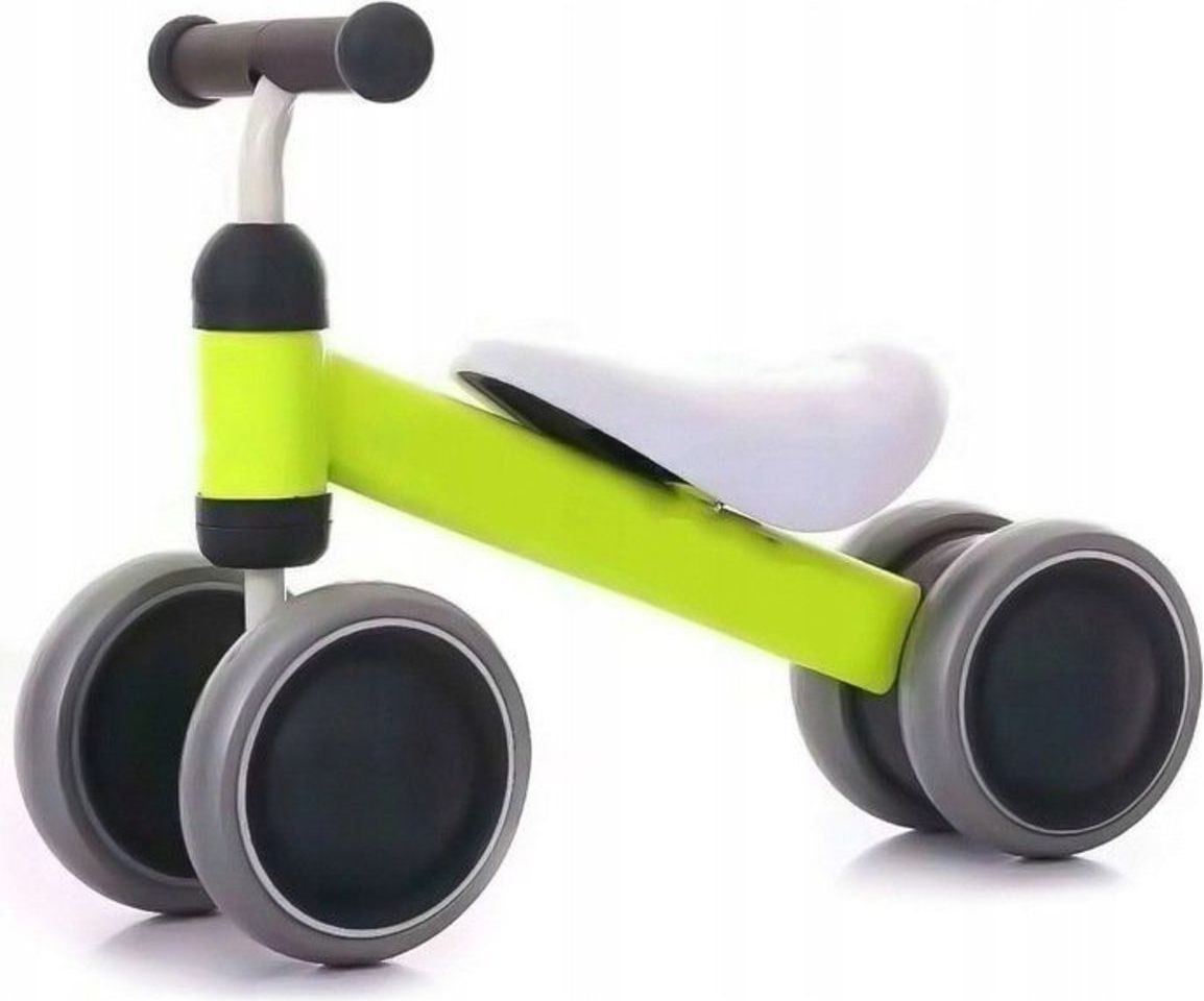 Odrážedlo Mini - zelené - obrázek 1
