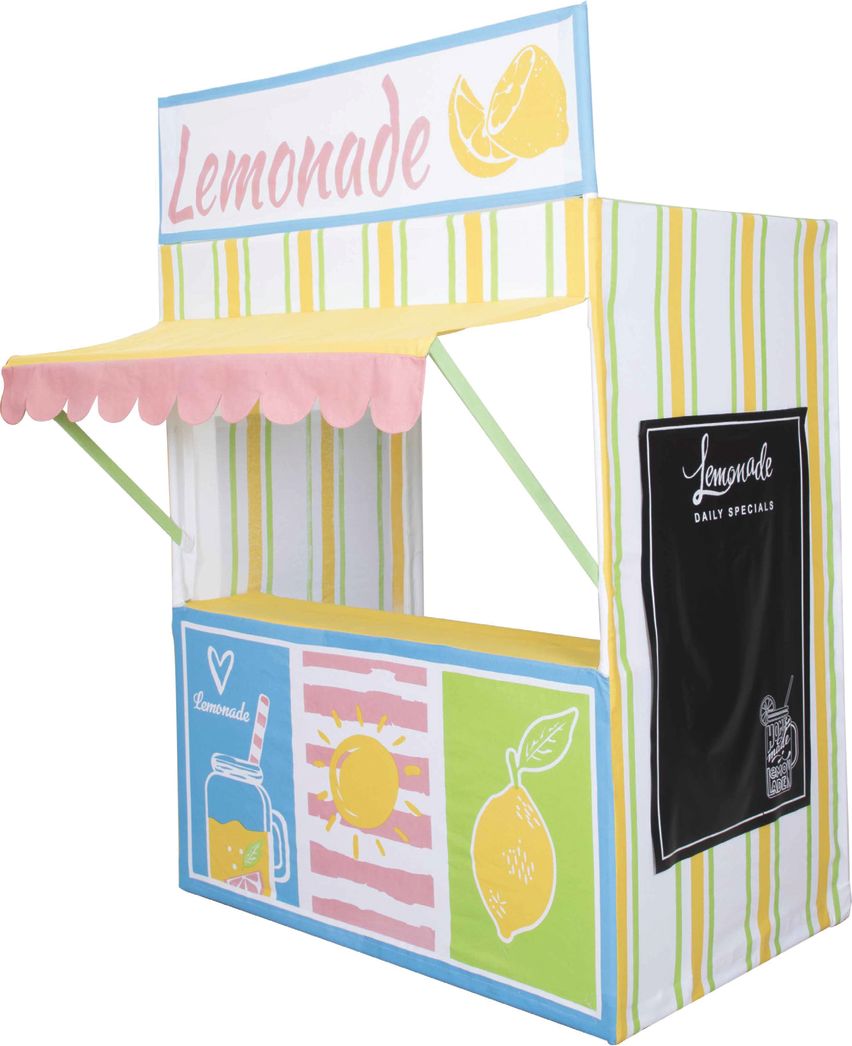 Dětský hrací domeček Stánek s limonádou 370037 - obrázek 7