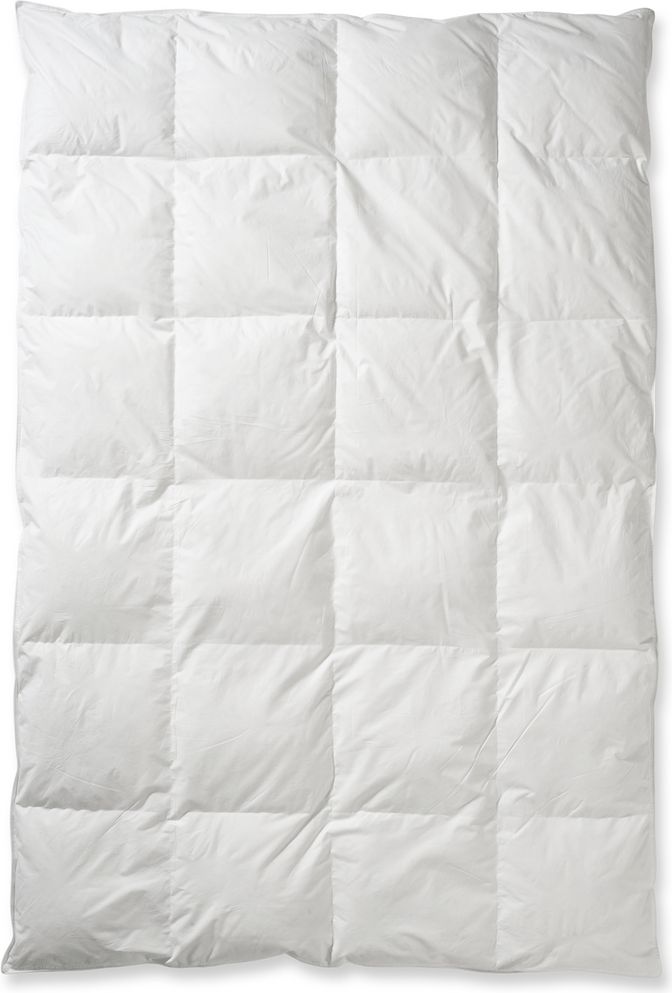 bed & fun´tastisch Basic prošívaná přikrývka z peří 140x200 cm, 600 g - obrázek 1