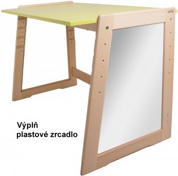 Plastové zrcadlo - Levé - obrázek 2