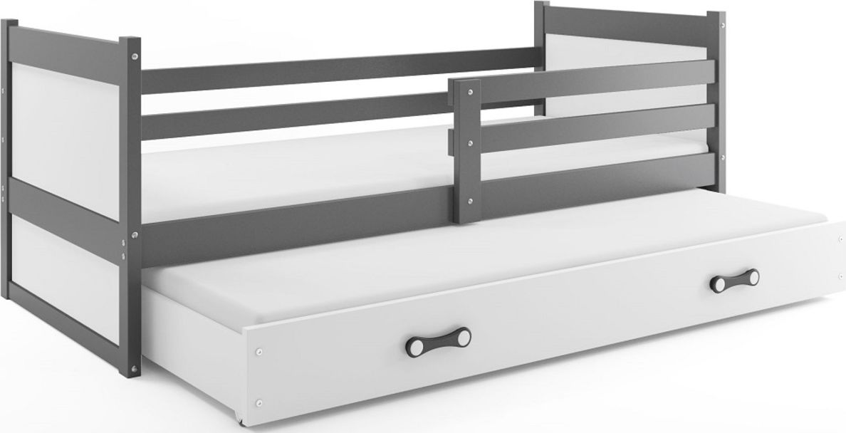 Dětská postel Ourbaby Rocky 200x90 cm - obrázek 2